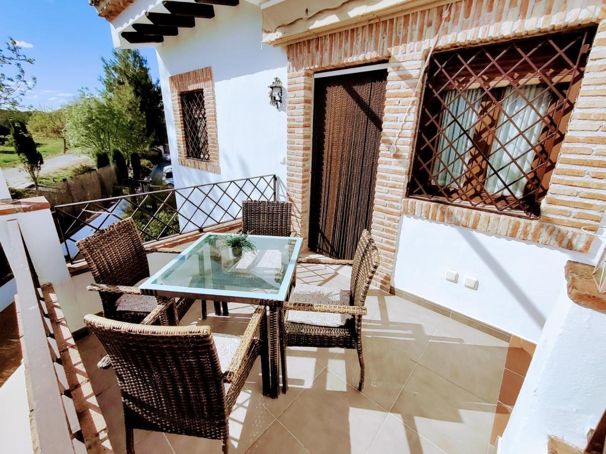 Apartamento Rural Villa Aurora Luque المظهر الخارجي الصورة