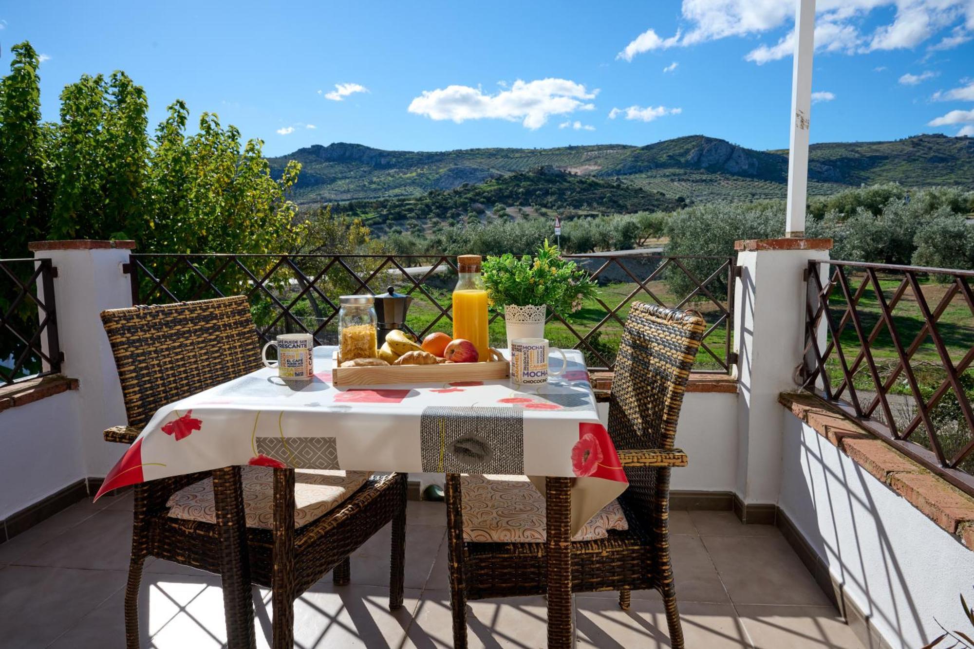 Apartamento Rural Villa Aurora Luque المظهر الخارجي الصورة
