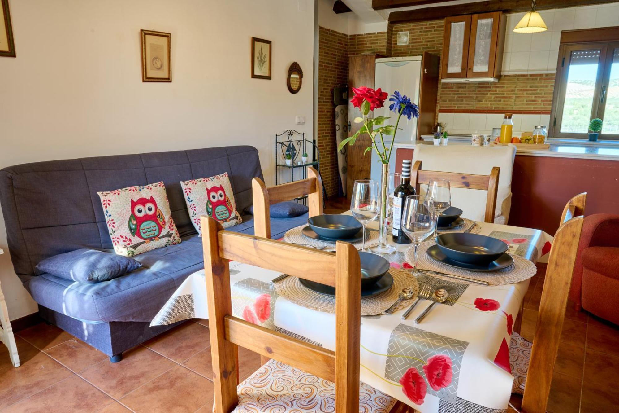 Apartamento Rural Villa Aurora Luque المظهر الخارجي الصورة