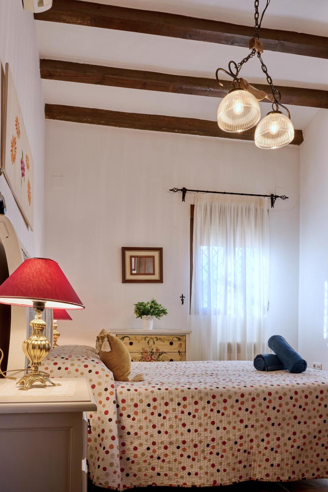 Apartamento Rural Villa Aurora Luque المظهر الخارجي الصورة