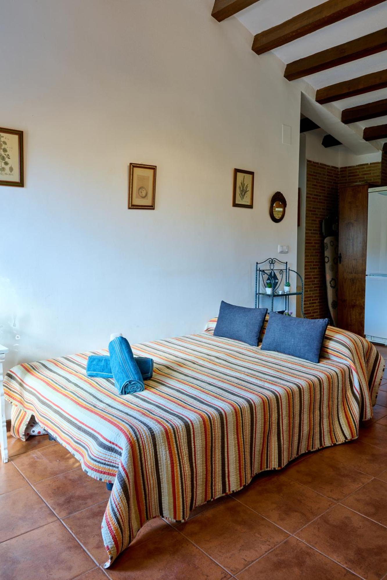 Apartamento Rural Villa Aurora Luque المظهر الخارجي الصورة
