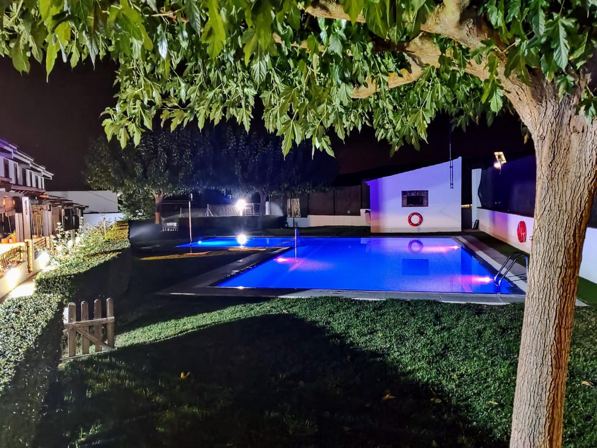 Apartamento Rural Villa Aurora Luque المظهر الخارجي الصورة